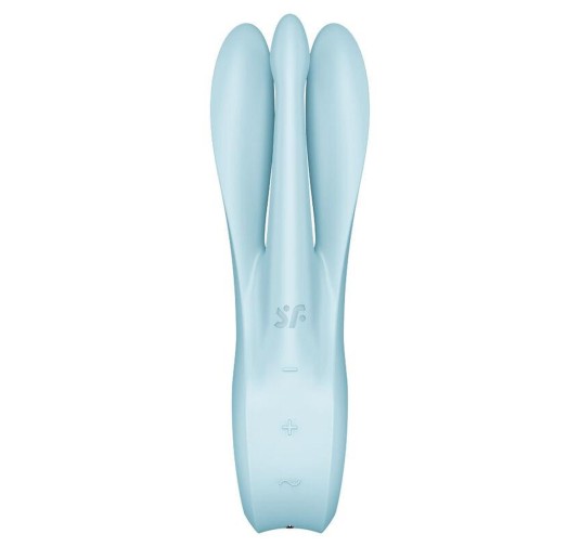 Wibrator wielofunkcyjny Satisfyer Threesome 1 blue